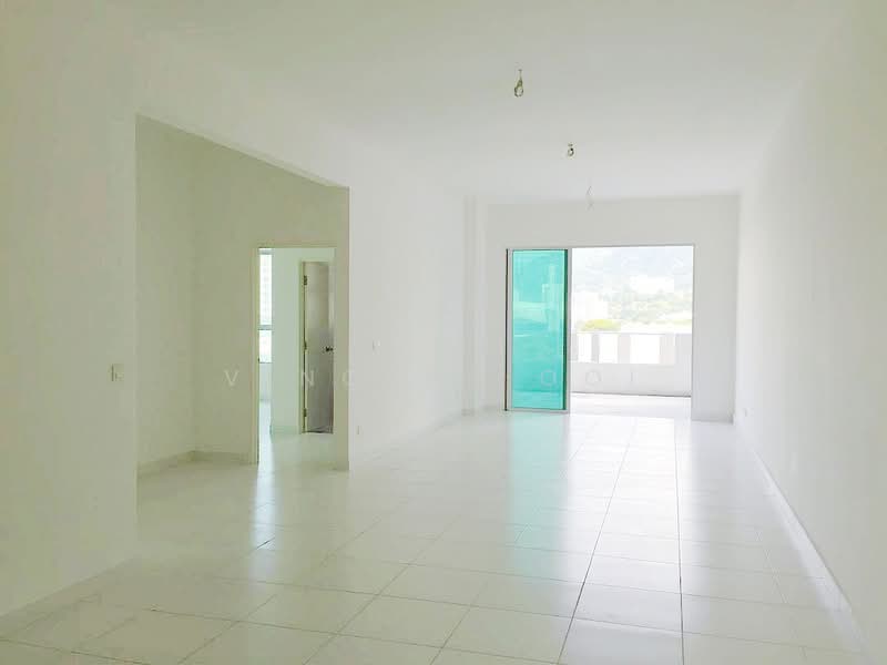 Condominium for Sale at Elit Heights @ Bayan City - Vincent Ooi - Living Room - PropertyGuru.com.my
