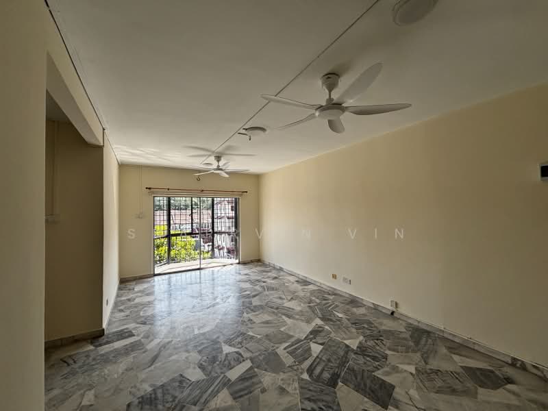 Pangsapuri untuk Disewa di Sri Kenanga - Sharrvin Vin - Living Room - PropertyGuru.com.my