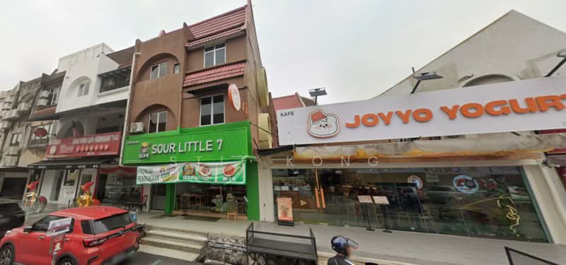 Kedai untuk Disewa di Subang (Selangor) - Stif Kong - Exterior - PropertyGuru.com.my