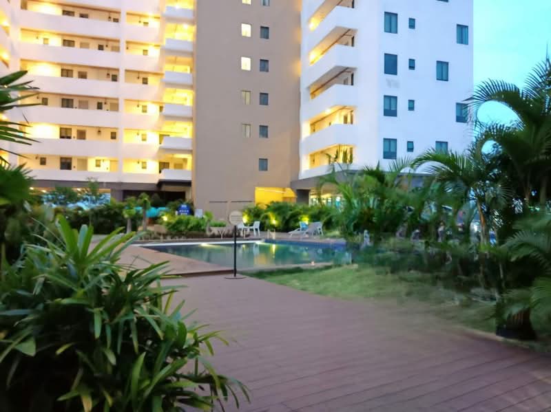 Servis Apartment untuk Dijual di D'Wharf Residence - Yen . - Exterior - PropertyGuru.com.my