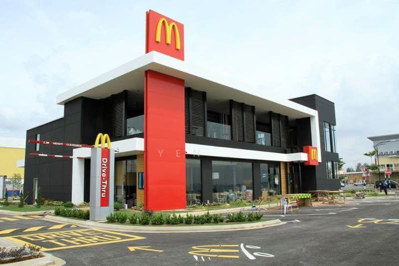 Servis Apartment untuk Dijual di D'Wharf Residence - Yen . - Exterior - PropertyGuru.com.my