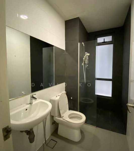 Service Residence for Rent at Utropolis Urbano - David Kok - Bathroom - PropertyGuru.com.my