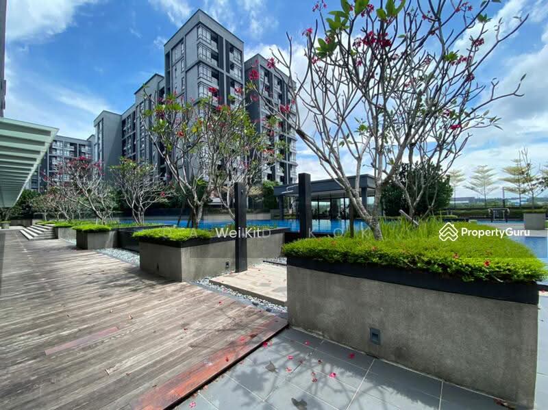Service Residence for Rent at Utropolis Urbano - David Kok - Exterior - PropertyGuru.com.my