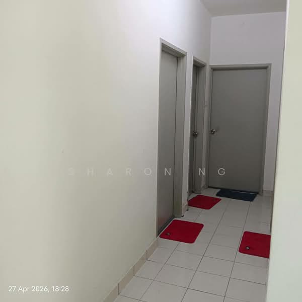 Apartment for Sale at Denai Nusantara Apartment - Sharon Ng - Corridor - PropertyGuru.com.my
