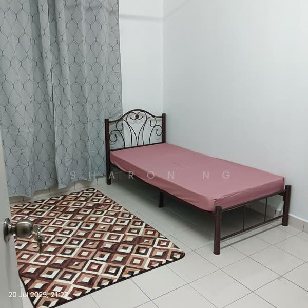 Apartment for Sale at Denai Nusantara Apartment - Sharon Ng - Bedroom - PropertyGuru.com.my