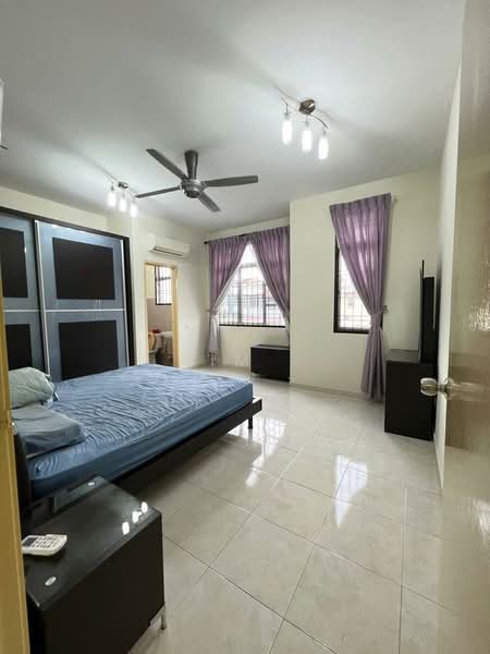 2-storey Terraced House for Rent in Setia Tropika (Johor Bahru) - Kim . - Bedroom - PropertyGuru.com.my