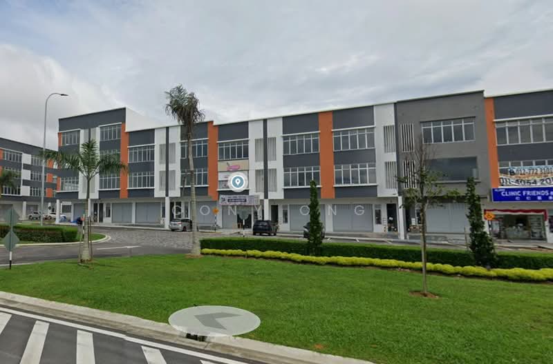 Shop / Office for Sale in Austin Crest (Johor Bahru) - Cony Ong - Exterior - PropertyGuru.com.my