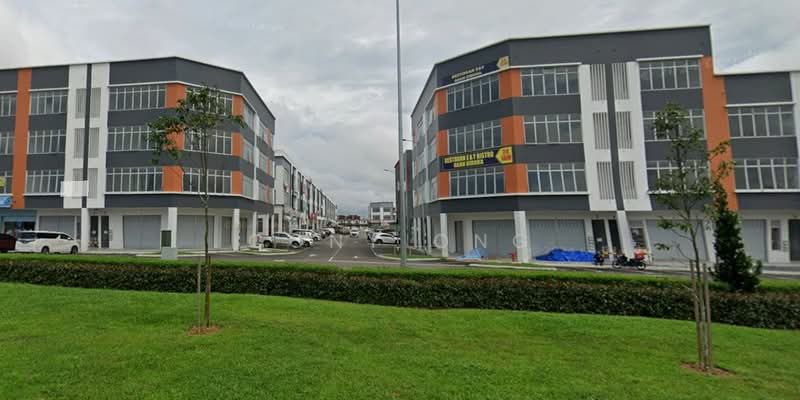 Shop / Office for Sale in Austin Crest (Johor Bahru) - Cony Ong - Exterior - PropertyGuru.com.my