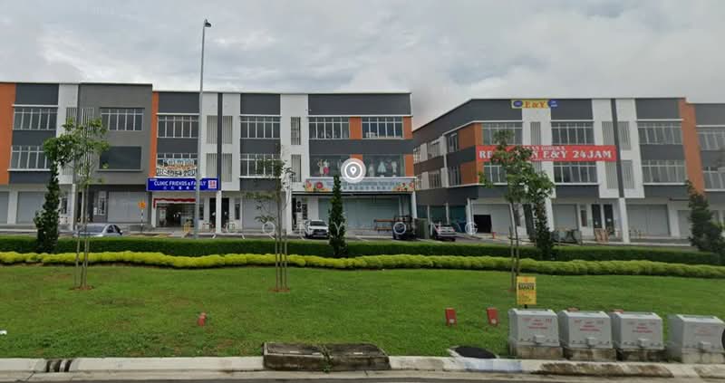 Shop / Office for Sale in Austin Crest (Johor Bahru) - Cony Ong - Exterior - PropertyGuru.com.my