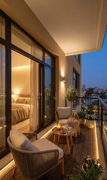 Servis Apartment untuk Dijual di The Connaught One - Jennifer Pong - Bedroom - PropertyGuru.com.my