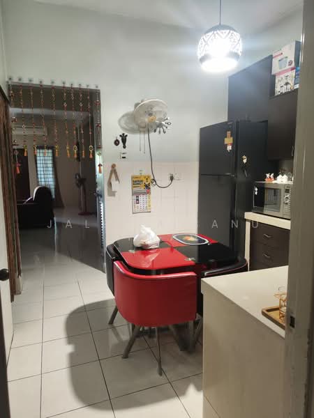 Rumah Teres 2 Tingkat untuk Dijual di Kota Kemuning (Shah Alam) - Jaleela Banu Ahmad - Kitchen - PropertyGuru.com.my
