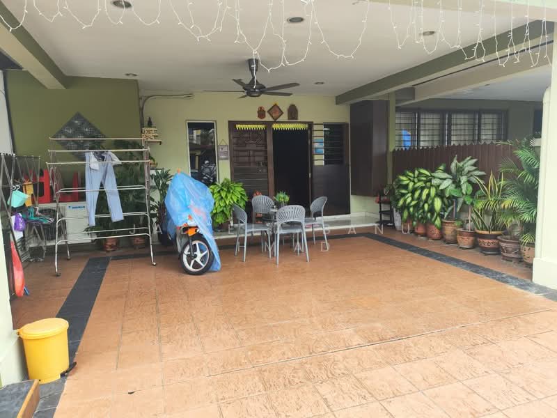 Rumah Teres 2 Tingkat untuk Dijual di Kota Kemuning (Shah Alam) - Jaleela Banu Ahmad - Exterior - PropertyGuru.com.my