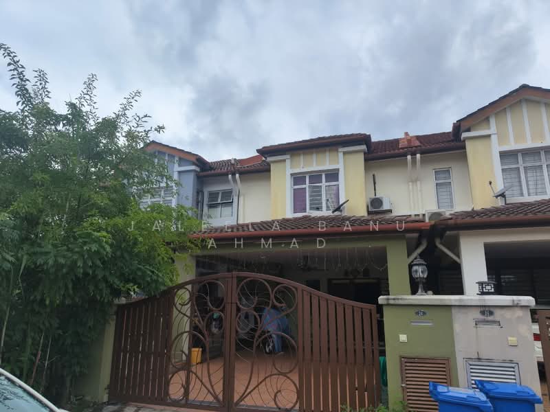 Rumah Teres 2 Tingkat untuk Dijual di Kota Kemuning (Shah Alam) - Jaleela Banu Ahmad - Exterior - PropertyGuru.com.my
