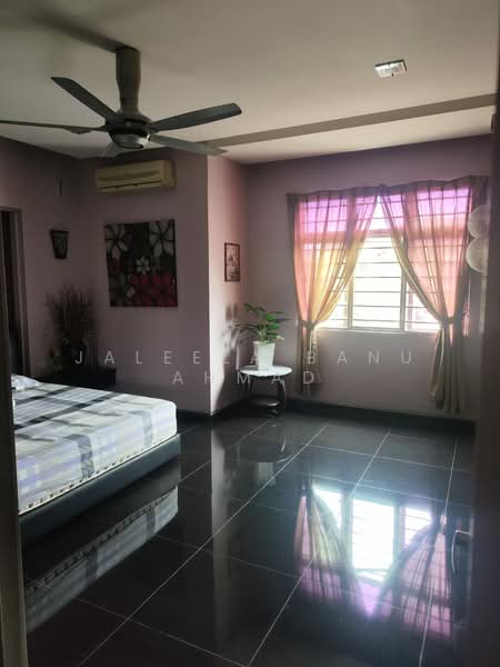 Rumah Teres 2 Tingkat untuk Dijual di Kota Kemuning (Shah Alam) - Jaleela Banu Ahmad - Bedroom - PropertyGuru.com.my