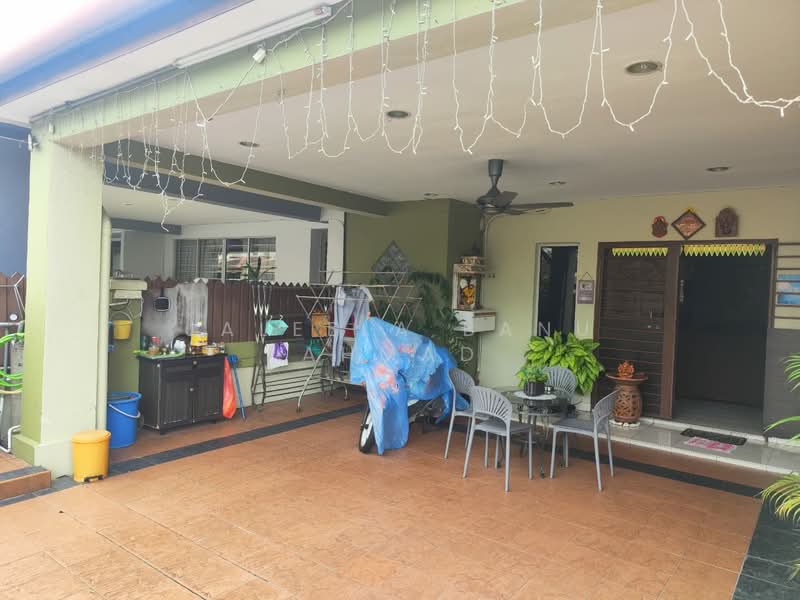 Rumah Teres 2 Tingkat untuk Dijual di Kota Kemuning (Shah Alam) - Jaleela Banu Ahmad - Exterior - PropertyGuru.com.my