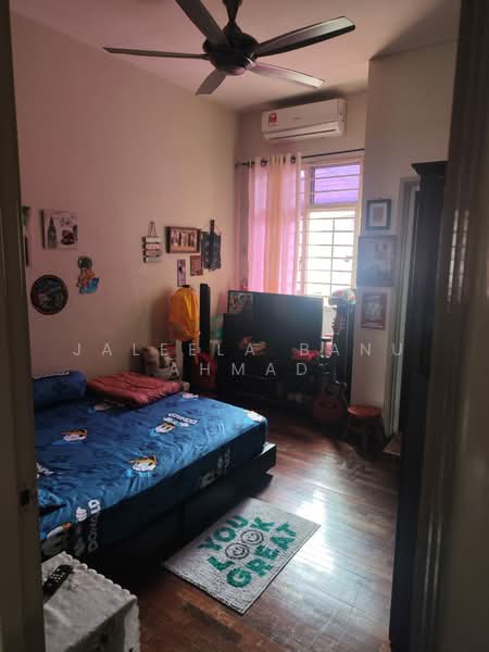 Rumah Teres 2 Tingkat untuk Dijual di Kota Kemuning (Shah Alam) - Jaleela Banu Ahmad - Bedroom - PropertyGuru.com.my