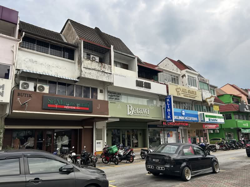 Shop / Office for Rent in Taman Tun Dr Ismail (Kuala Lumpur) - Tze Jiat Chin - PropertyGuru.com.my