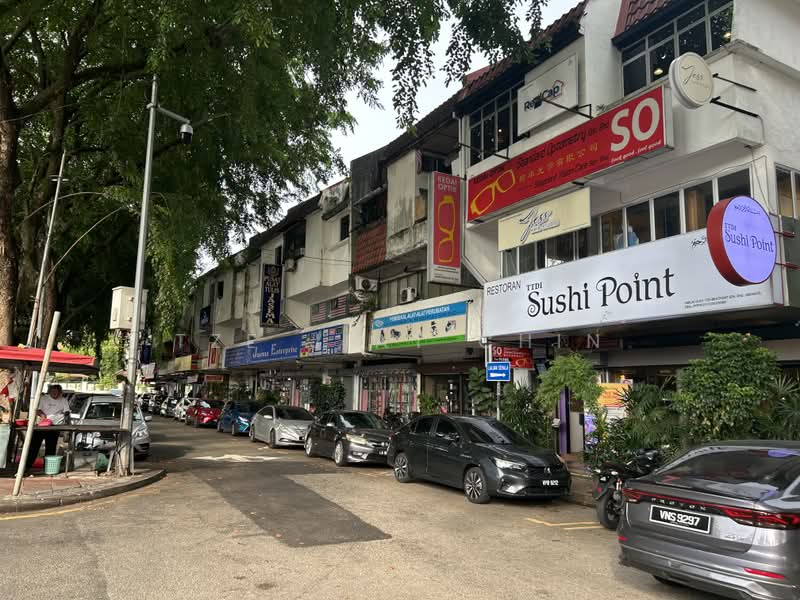 Shop / Office for Rent in Taman Tun Dr Ismail (Kuala Lumpur) - Tze Jiat Chin - PropertyGuru.com.my