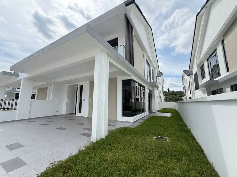 Cluster House for Sale in Horizon Hills (Iskandar Puteri (Nusajaya)) - Sarah Shaffi - Exterior - PropertyGuru.com.my