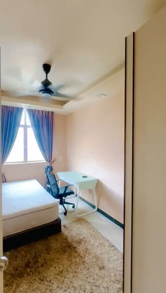 Condominium for Sale at Midfields - Ginny Seow - Bedroom - PropertyGuru.com.my