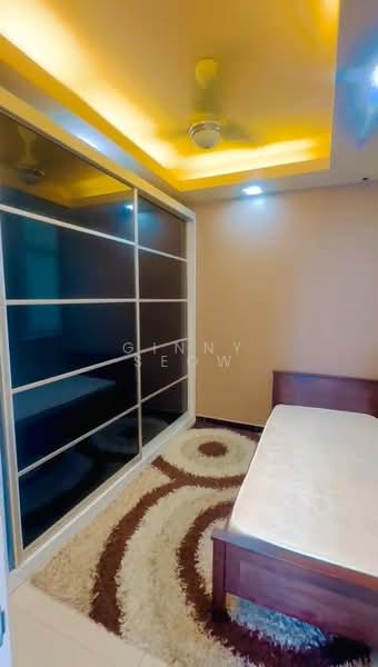Condominium for Sale at Midfields - Ginny Seow - Bedroom - PropertyGuru.com.my