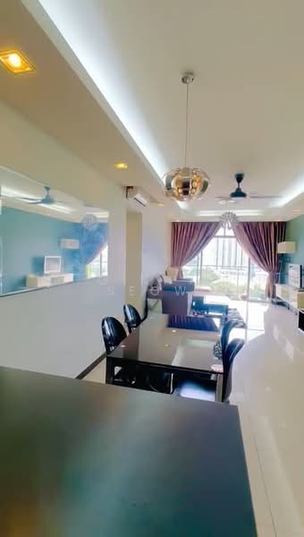 Condominium for Sale at Midfields - Ginny Seow - Living Room - PropertyGuru.com.my