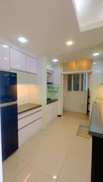 Condominium for Sale at Midfields - Ginny Seow - Kitchen - PropertyGuru.com.my