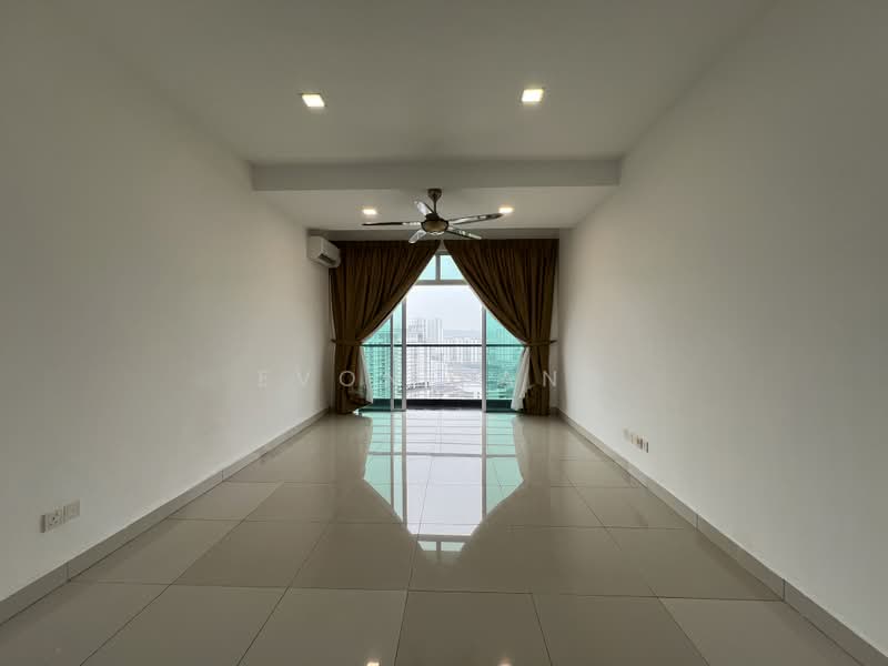 Kondominium untuk Disewa di Meridien Residence - Evon Kang - View - PropertyGuru.com.my