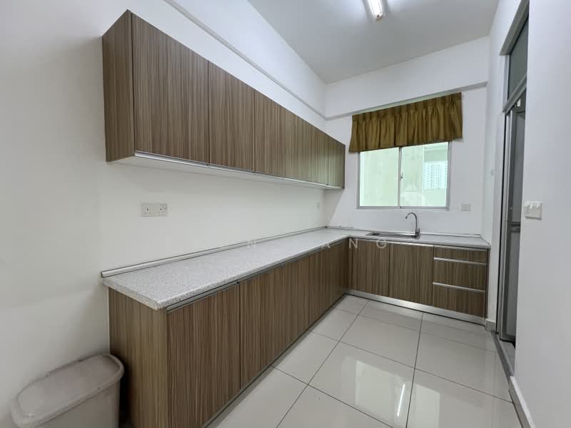 Kondominium untuk Disewa di Meridien Residence - Evon Kang - Kitchen - PropertyGuru.com.my