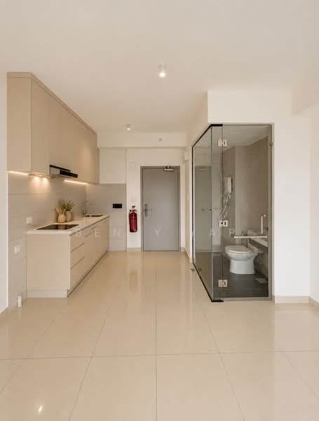 Servis Apartment untuk Disewa di Astrum Ampang - Benny Yap - Kitchen - PropertyGuru.com.my