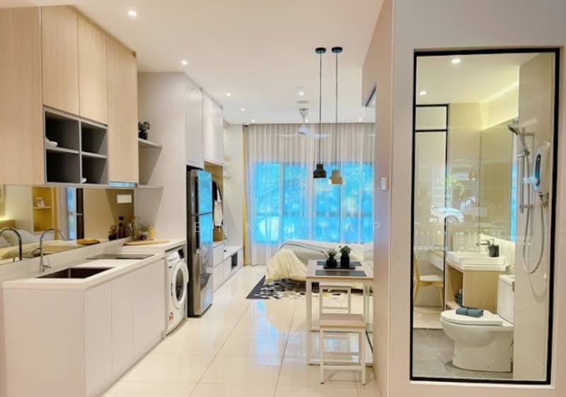 Servis Apartment untuk Disewa di Astrum Ampang - Benny Yap - Kitchen - PropertyGuru.com.my