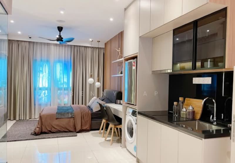 Servis Apartment untuk Disewa di Astrum Ampang - Benny Yap - Bedroom - PropertyGuru.com.my