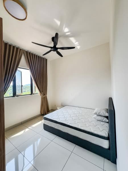 Service Residence for Rent at Nexus Taman Pertama - Ken Fung - Bedroom - PropertyGuru.com.my