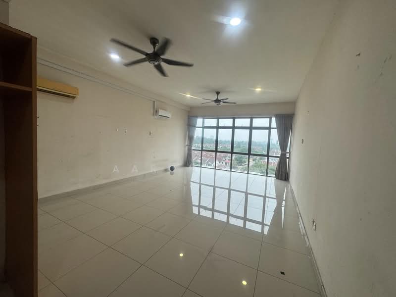 Servis Apartment untuk Disewa di Palazio - Aaron How - Living Room - PropertyGuru.com.my