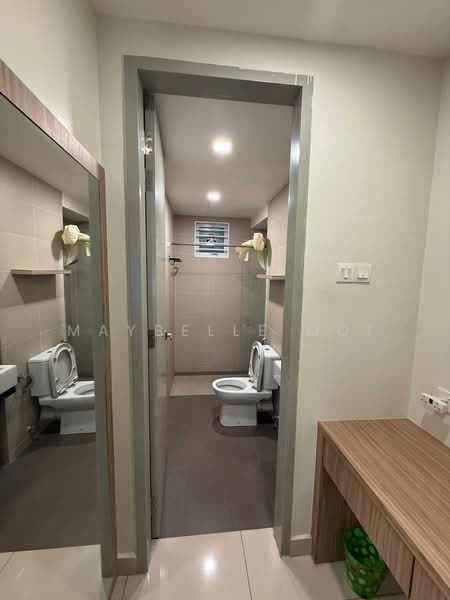 Kondominium untuk Disewa di Tropicana Bay Residences - Maybelle Ooi - Bathroom - PropertyGuru.com.my