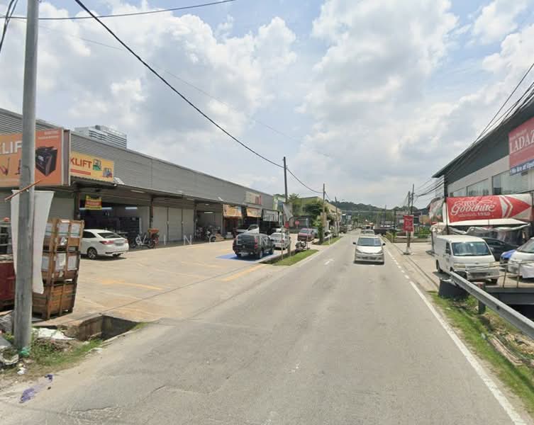 Gudang untuk Dijual di Bandar Baru Sungai Buloh (Sungai Buloh) - Vincent Lee - Exterior - PropertyGuru.com.my