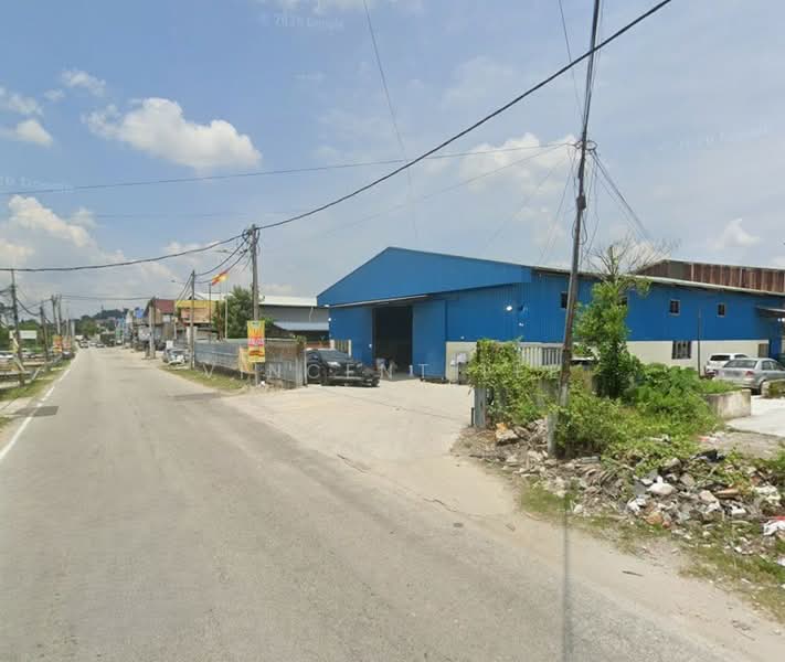 Gudang untuk Dijual di Bandar Baru Sungai Buloh (Sungai Buloh) - Vincent Lee - Exterior - PropertyGuru.com.my