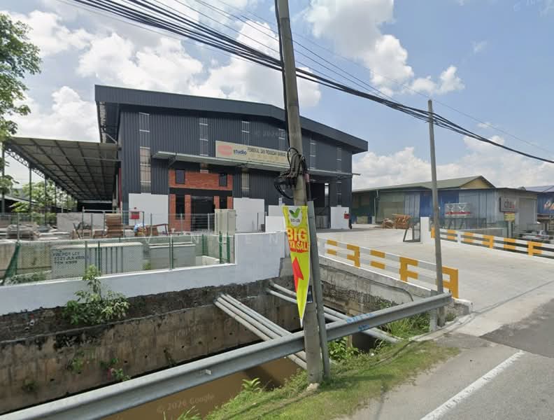 Gudang untuk Dijual di Bandar Baru Sungai Buloh (Sungai Buloh) - Vincent Lee - Exterior - PropertyGuru.com.my