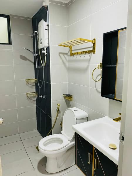 Kondominium untuk Dijual di Mizumi Residences - Jack Yap - Bathroom - PropertyGuru.com.my