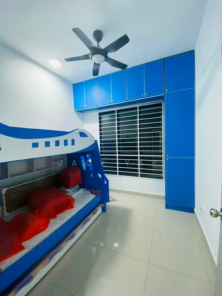 Kondominium untuk Dijual di Mizumi Residences - Jack Yap - Bedroom - PropertyGuru.com.my