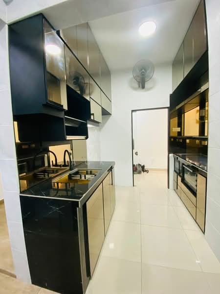 Kondominium untuk Dijual di Mizumi Residences - Jack Yap - Kitchen - PropertyGuru.com.my