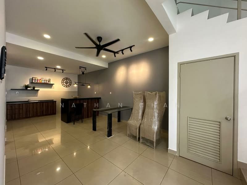 Rumah Kluster untuk Dijual di Taman Adda Heights (Tebrau) - Nathan Chan - Kitchen - PropertyGuru.com.my