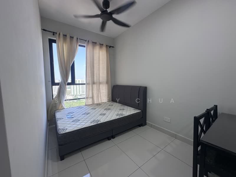 Servis Apartment untuk Disewa di Nest 2 Residences - Shirley Chua - Bedroom - PropertyGuru.com.my