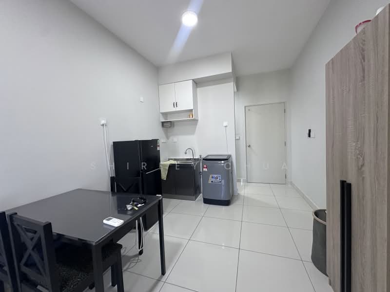 Servis Apartment untuk Disewa di Nest 2 Residences - Shirley Chua - Kitchen - PropertyGuru.com.my