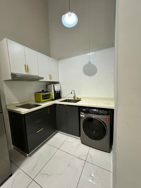 Servis Apartment untuk Disewa di Arte Cheras - Daniel Teh - Kitchen - PropertyGuru.com.my