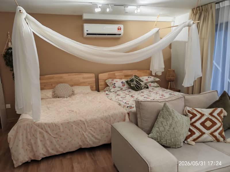 Servis Apartment untuk Disewa di Arte Cheras - Daniel Teh - Bedroom - PropertyGuru.com.my