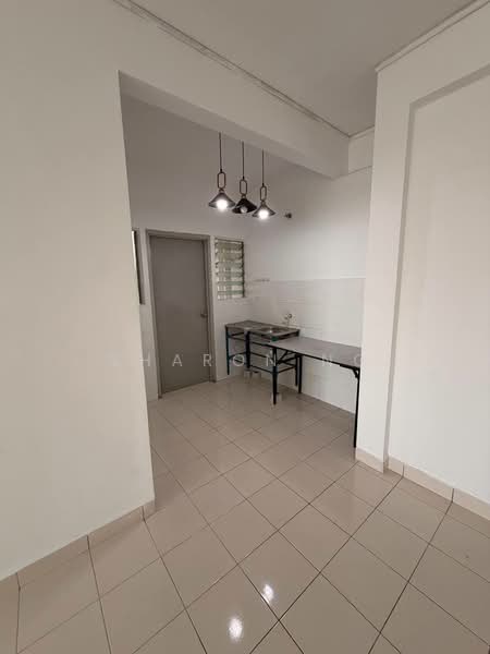 Apartment for Sale at Denai Nusantara Apartment - Sharon Ng - Kitchen - PropertyGuru.com.my