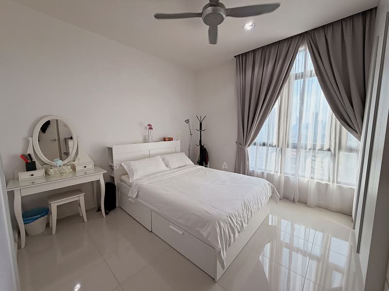 Servis Apartment untuk Disewa di Tropicana Avenue - Sujatha M - Bedroom - PropertyGuru.com.my