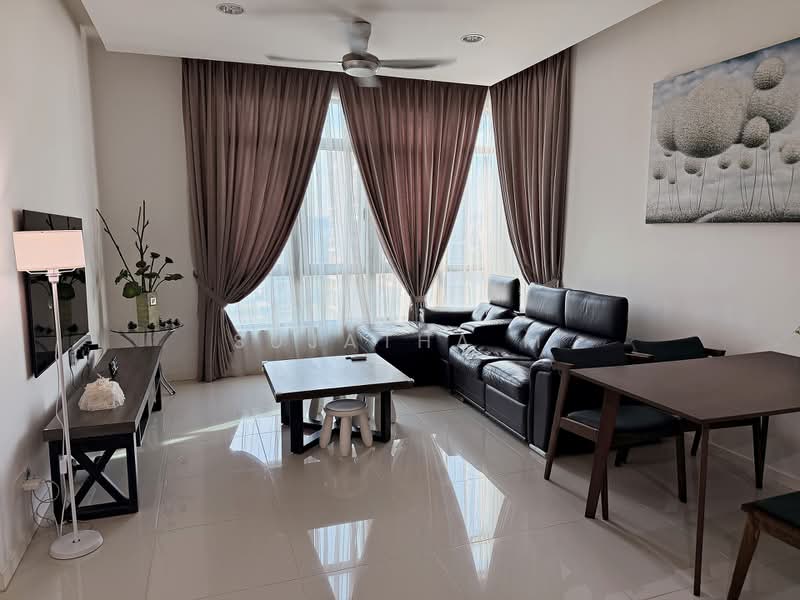 Servis Apartment untuk Disewa di Tropicana Avenue - Sujatha M - Living Room - PropertyGuru.com.my
