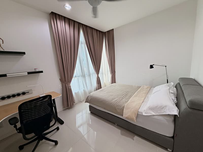 Servis Apartment untuk Disewa di Tropicana Avenue - Sujatha M - Bedroom - PropertyGuru.com.my